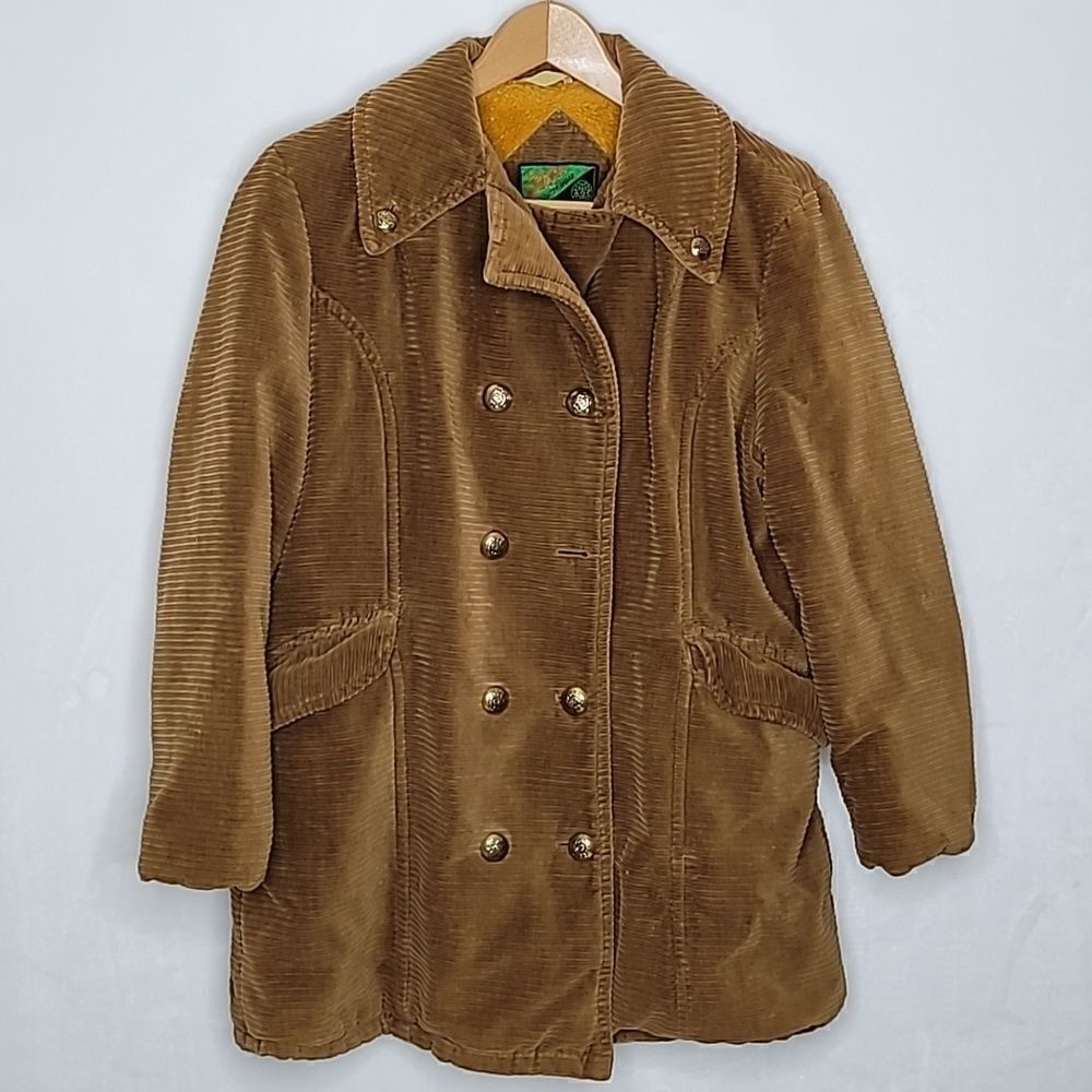 ‎Vintage 60s Cordor by Mr. Murray Corduroy Jacket